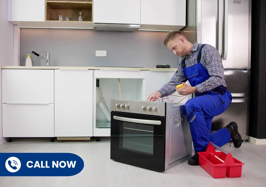 Appliance Repair Services in Zionsville, PA
